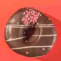 Free photo doughnut