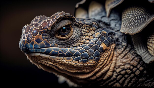Iguana scales 1  Reptile scales, Reptiles, Scale tattoo