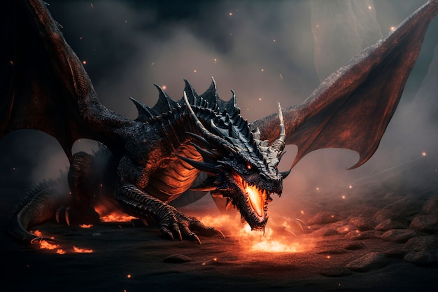 Dragon Images - Free Download on Freepik