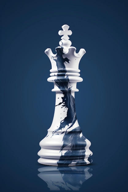 Драматическая шахматная фигура