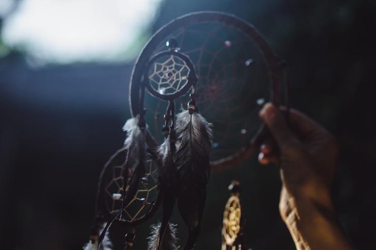Free Photo dreamcatcher