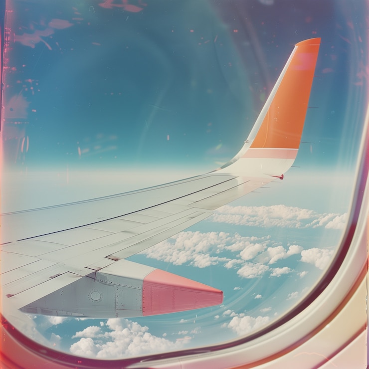 Free Photo dreamy atmosphere and pastel colored scene for travel content