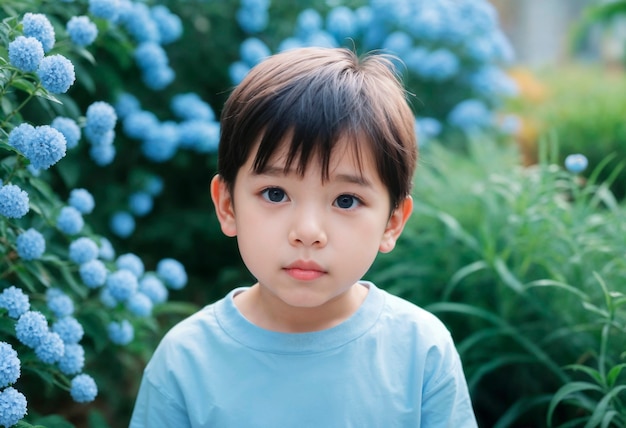 Foto gratuita celebrazione sognante della giornata dei bambini