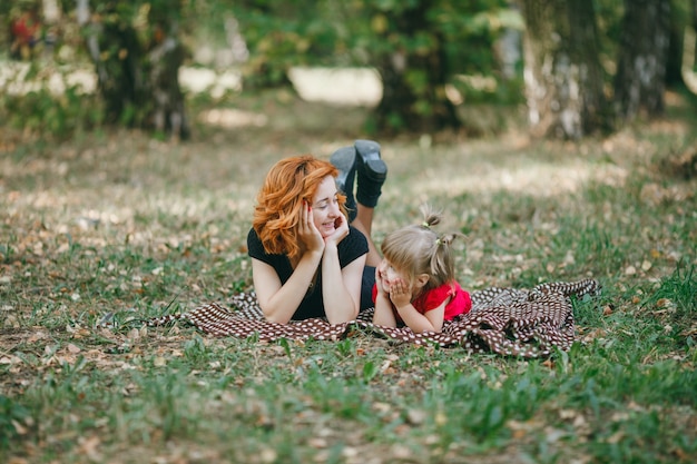 dress toddler leaf red mother