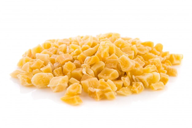 Dried mango