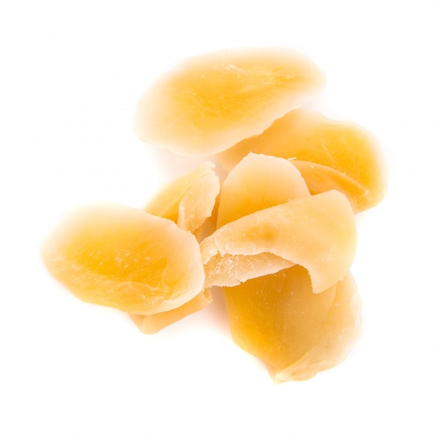 Free photo dried mango