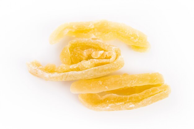 dried peach