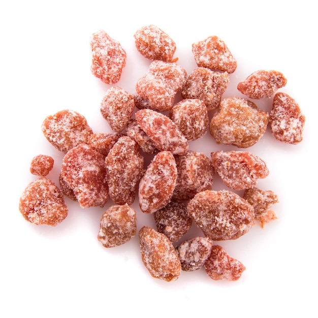 dried strawberry