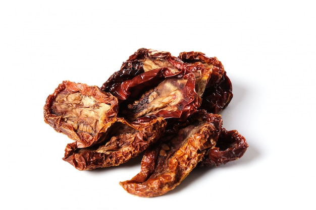 Free photo dried tomato