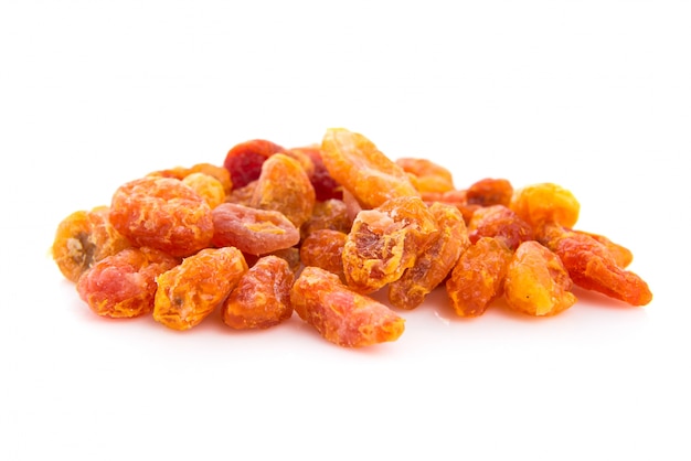 Dried tomatoes