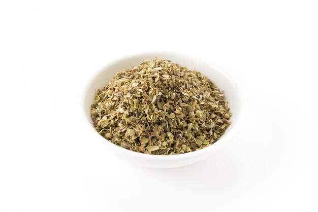 dry thyme