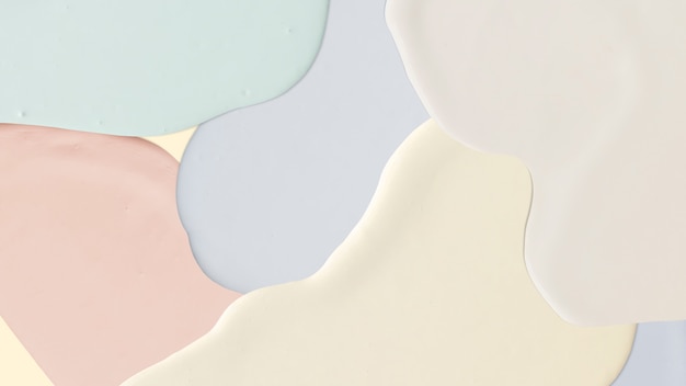 Dull pastel abstract background wallpaper