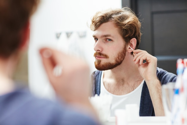 Ear hygiene