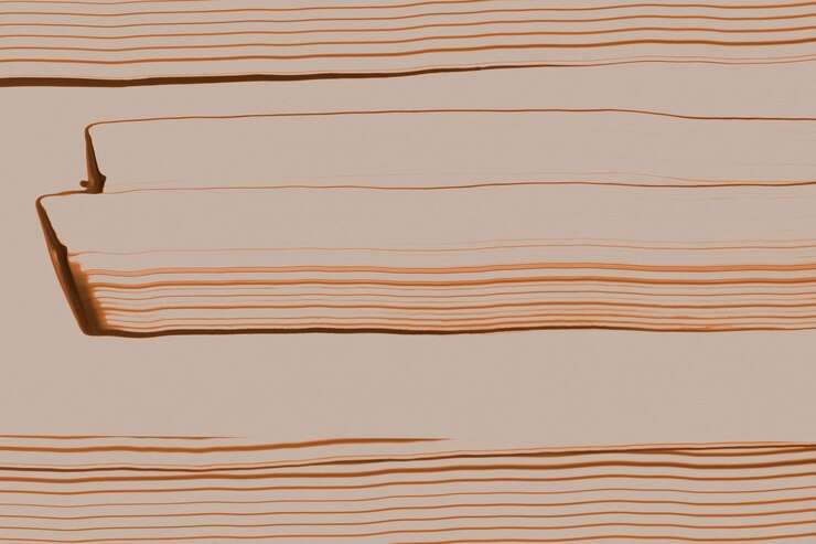 Free Photo earth tone textured background in brown abstract art