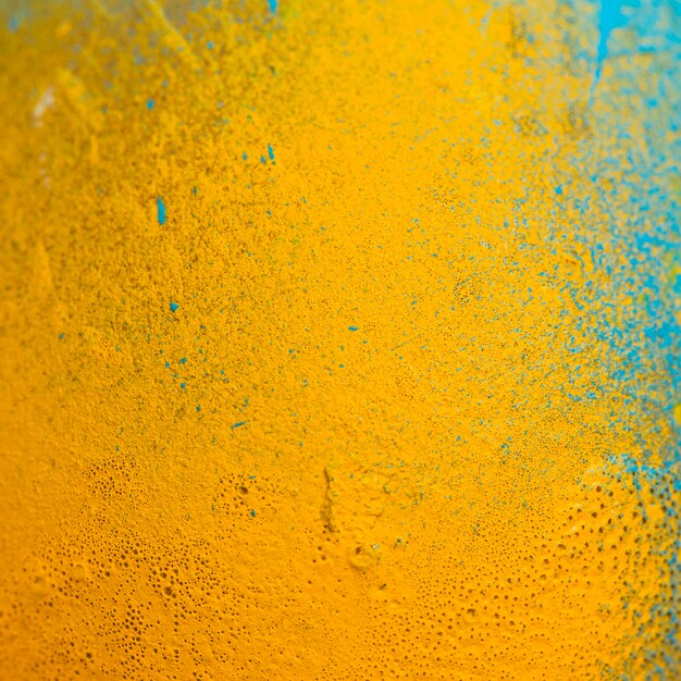 Easter egg close up texture