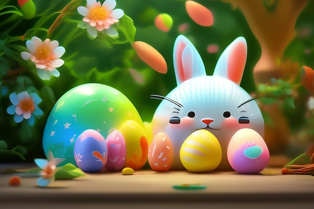 Easter wallpapers that are out of this world