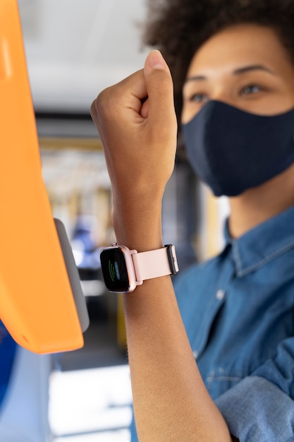 easy and wireless yechnology payment