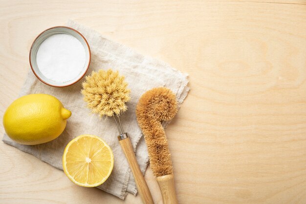 Eco cleaning products for skincare