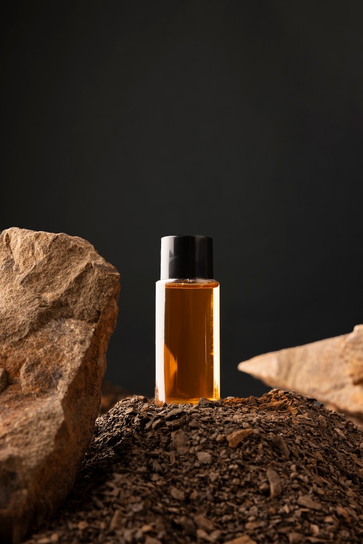 Free Photo ecofriendly beauty product