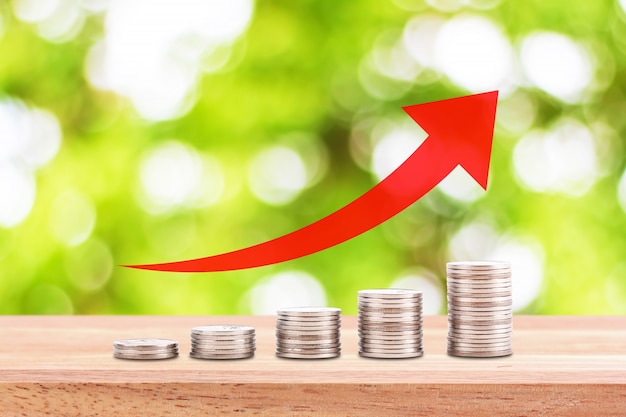 Free Photo economic growth