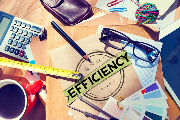 Efficiency Improvement Mission Motivation Development Concept