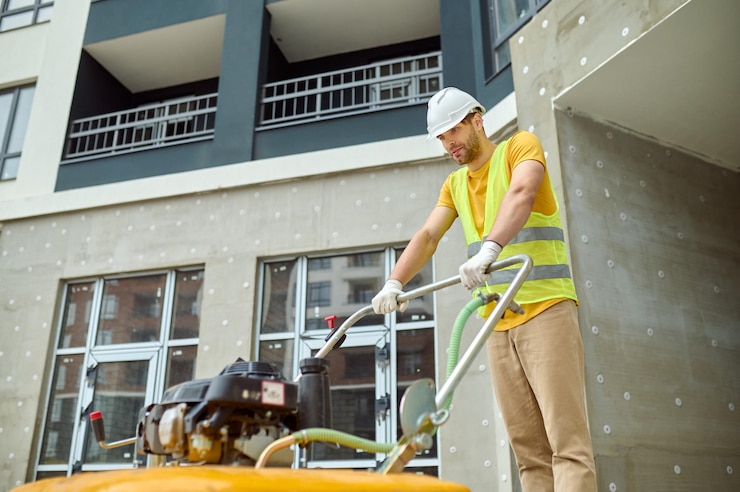 Construction Site Cleaning