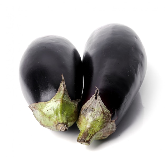Free photo eggplant