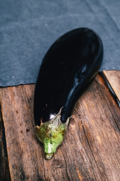 Free photo eggplant