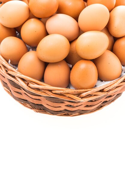 Eggs basket