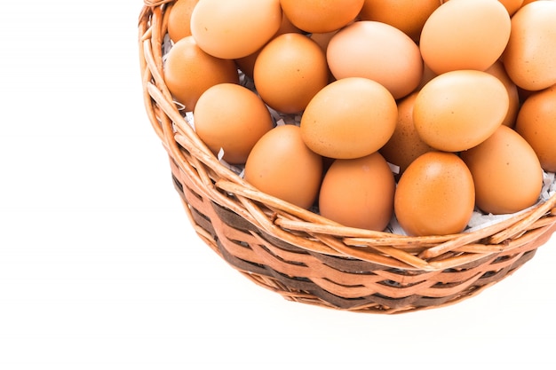 Eggs basket