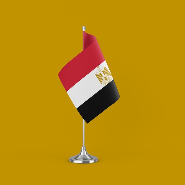 無料写真 エジプトの旗