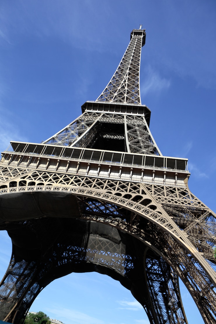 Free Photo eiffel tower in paris