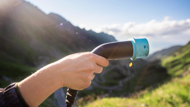 ルーマニアの電気自動車充電器