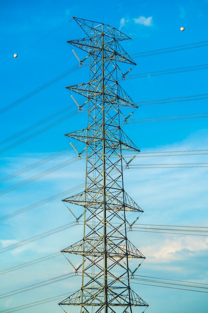 無料写真 電気および高電圧