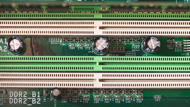 Отладочная плата atmega8
