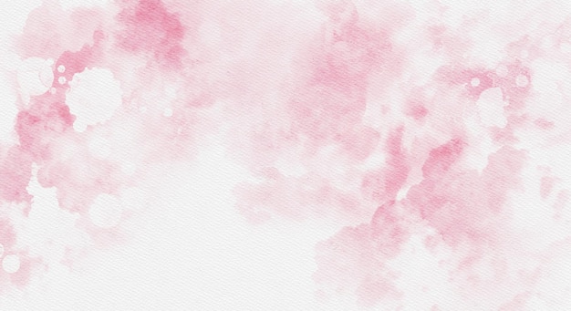 elegant cute Watercolor background