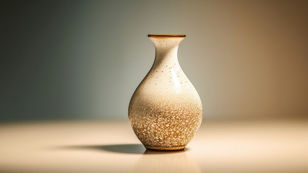 Elegant modern vase design