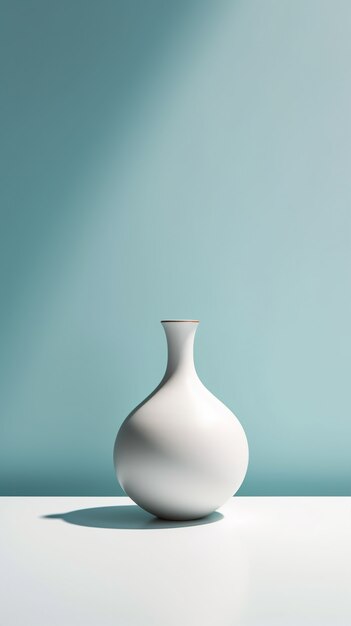 Elegant modern vase design