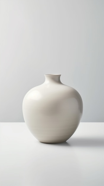 Elegant modern vase design