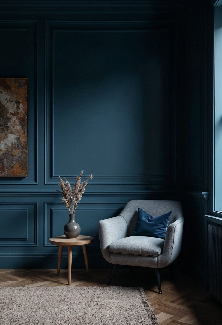 Free Photo elegant rendering of interior design