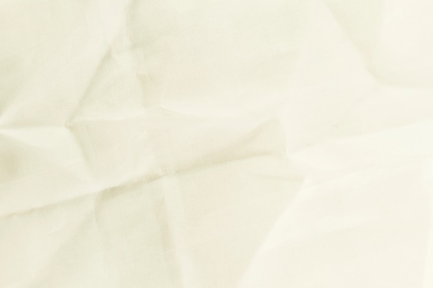 Elegant white fabric material texture