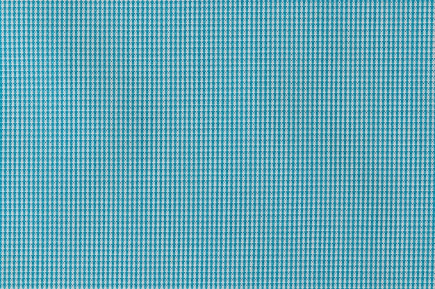 Elevated view of blue abstract pattern backdrop