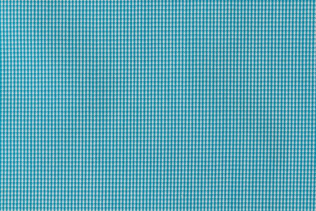 Elevated view of blue abstract pattern backdrop