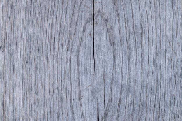 Elevated view of an old wooden plywood