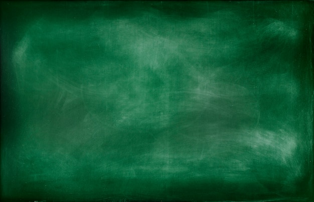 Abstract Textured Green Background Chalkboard Backdrops D636