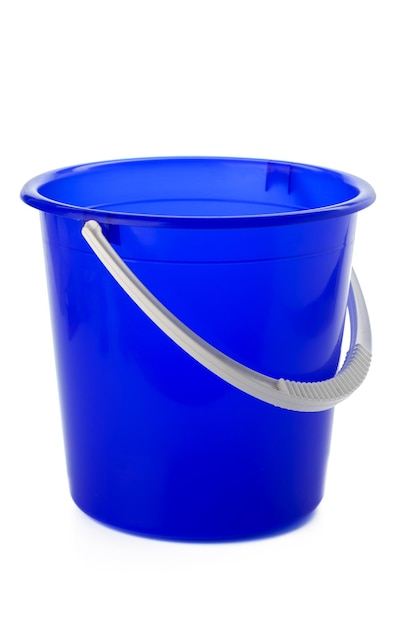 Empty bucket