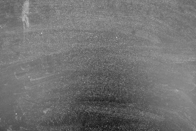 Free photo empty dark chalkboard