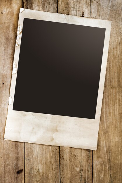 Polaroid Vectors, Photos and PSD files | Free Download