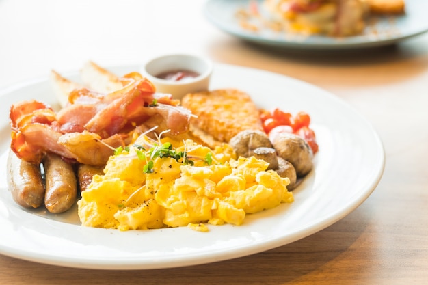 English breakfast – Free Stock Photo Download