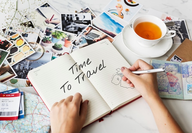 Hidden Horizons Journey Journals